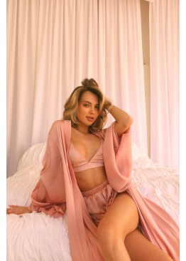 Пеньюар FUDJI PINK Пеньюар FUDJI PINK