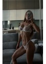 Бюстгальтер ДЖОЛИ ВАЙТ